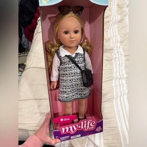 My Life As Ava Posable 18-inch Doll